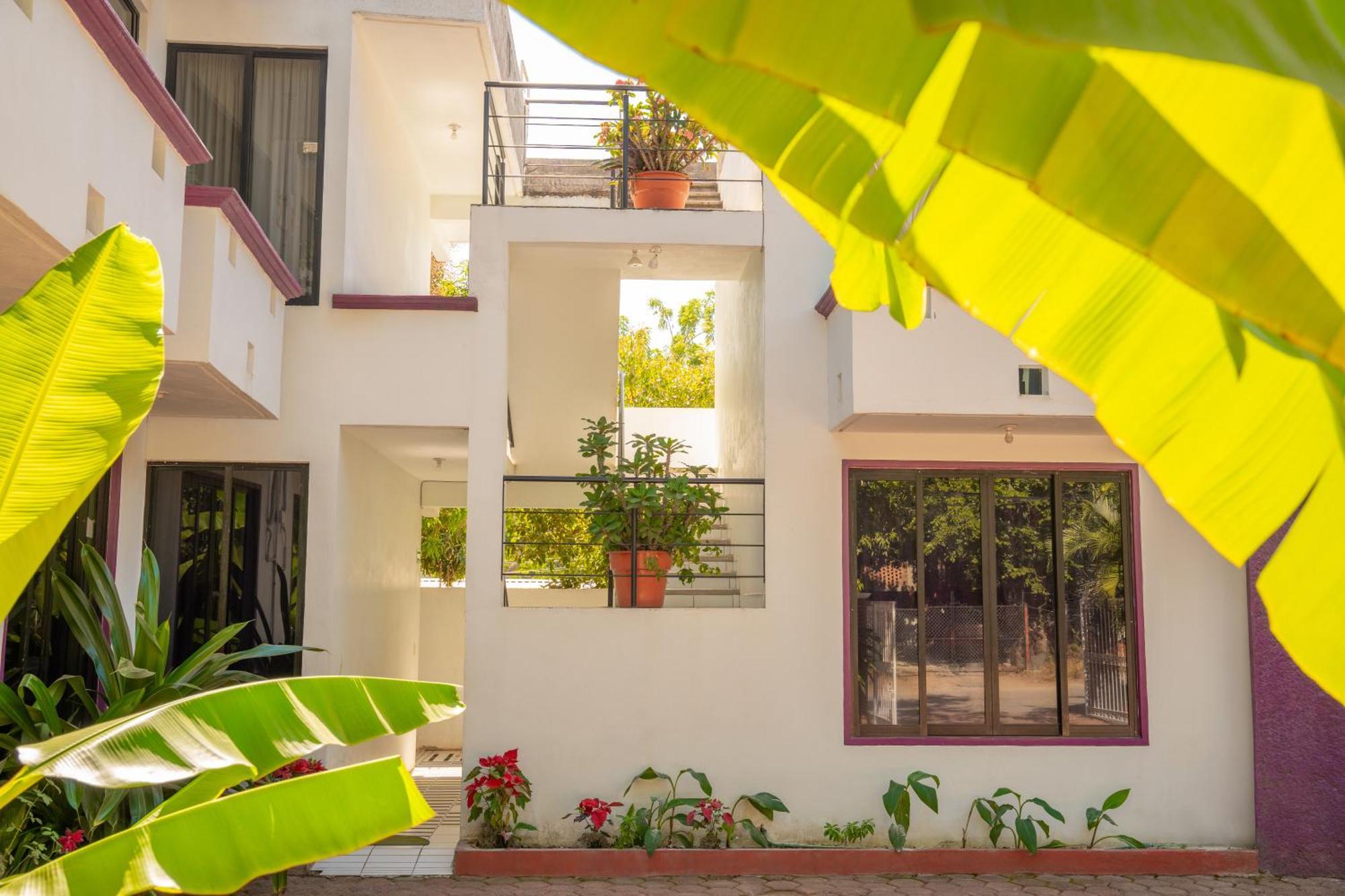 Hotel Palmarito Puerto Escondido  Exterior foto